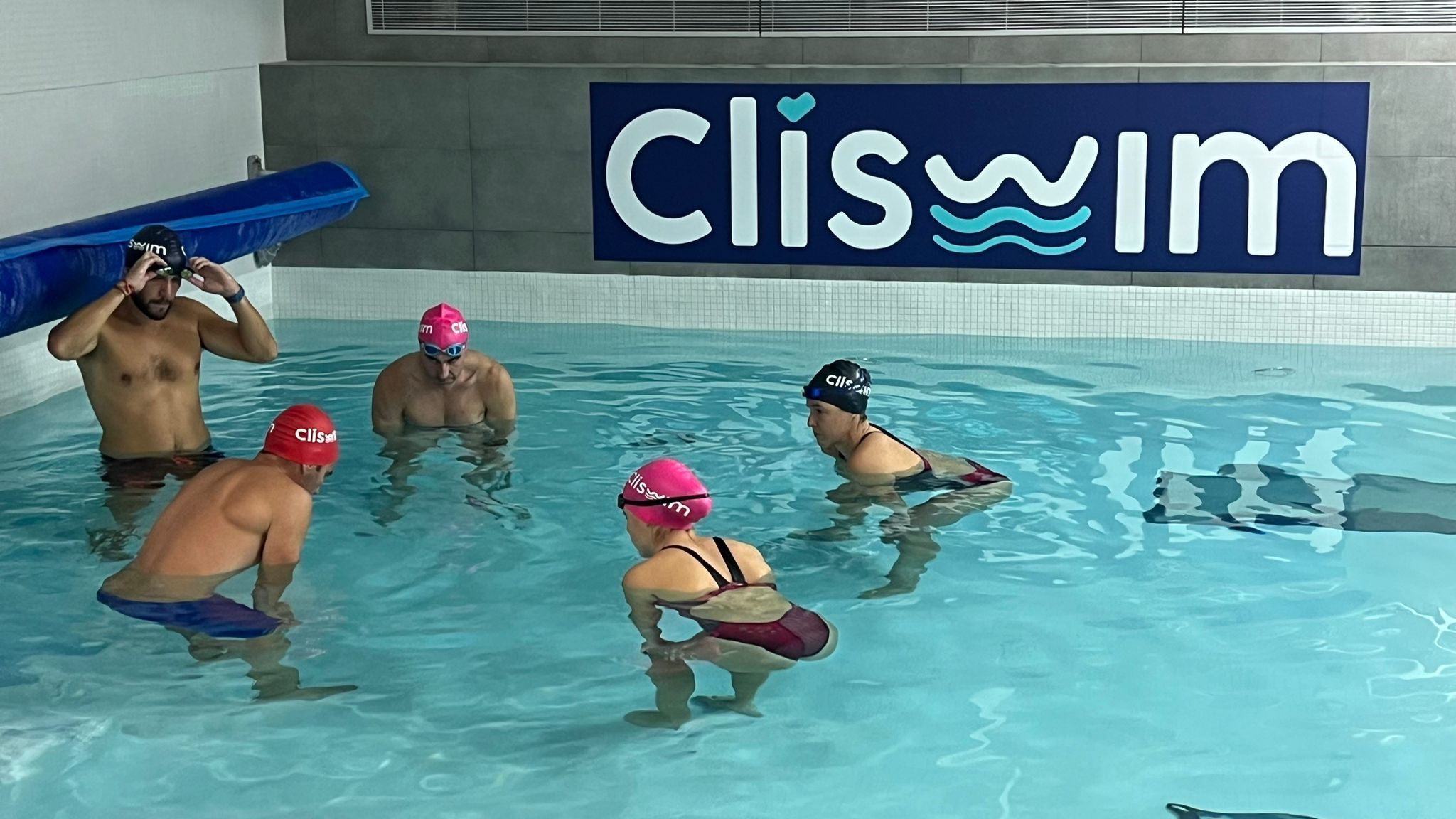 Cliswim para triatletas.
