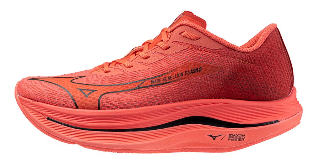 MIZUNO WAVE REBELLION FLASH 2