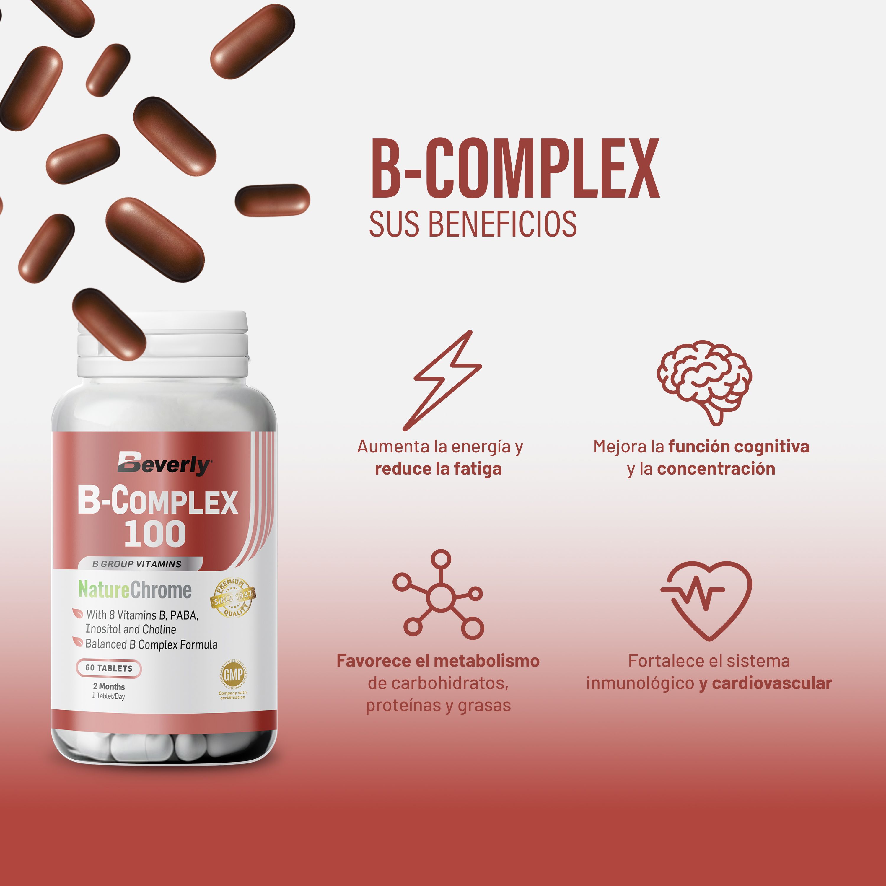 bcomplex 3 bcomplex 3