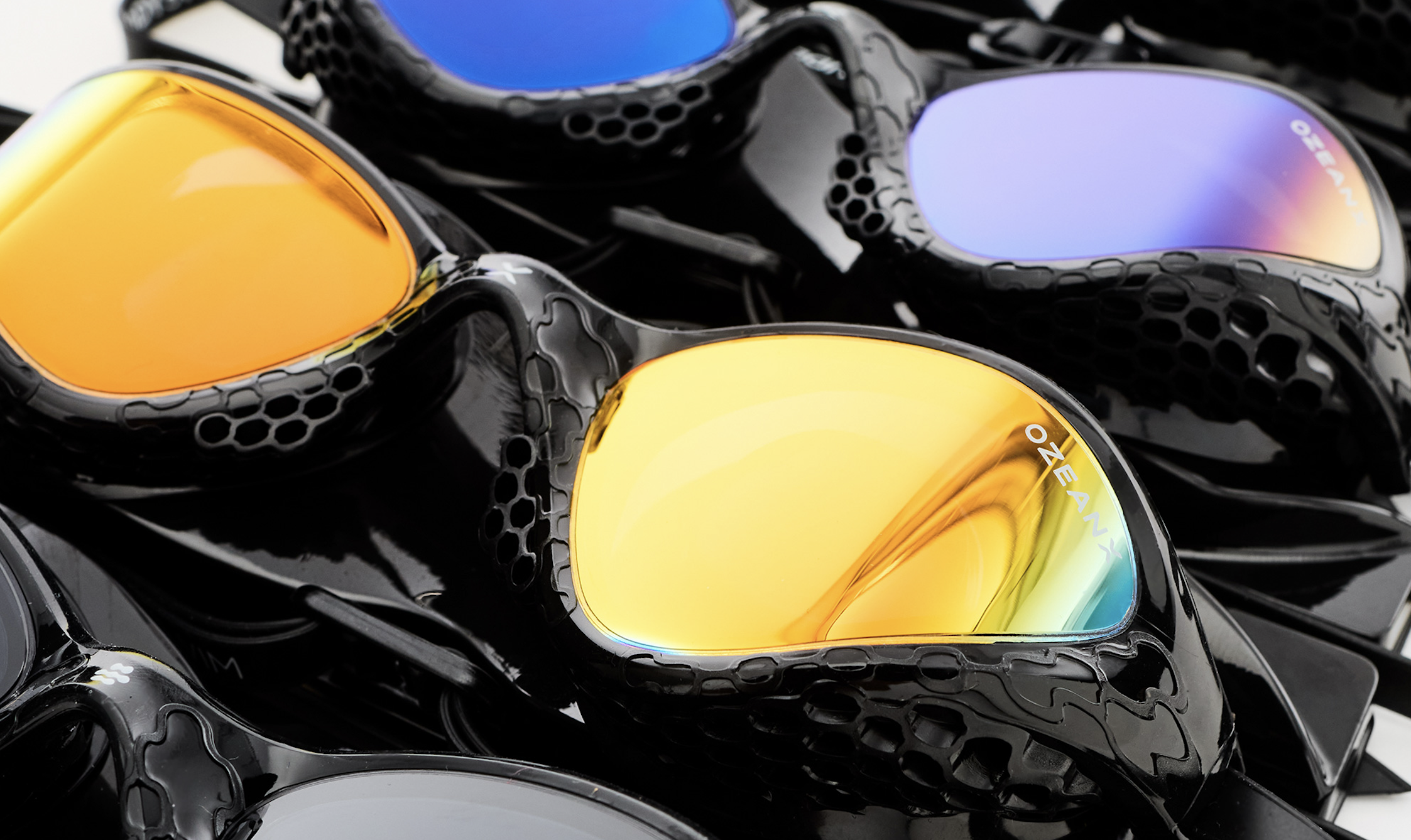 OZEAN Y OZEANX, las gafas de natación que llevan tu rendimiento al siguiente nivel.