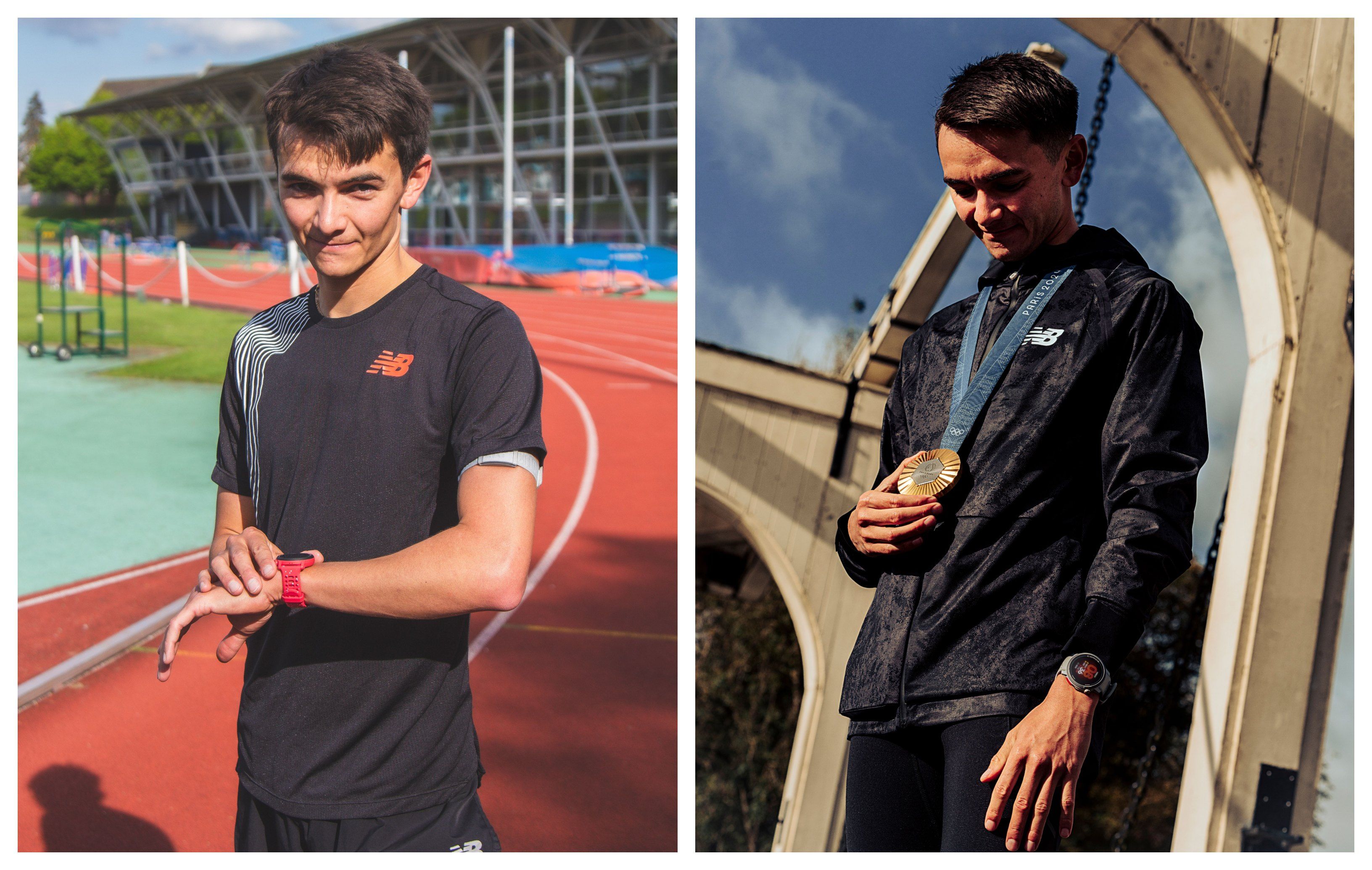 Entrevistamos al vigente campeón olímpico de triatlón