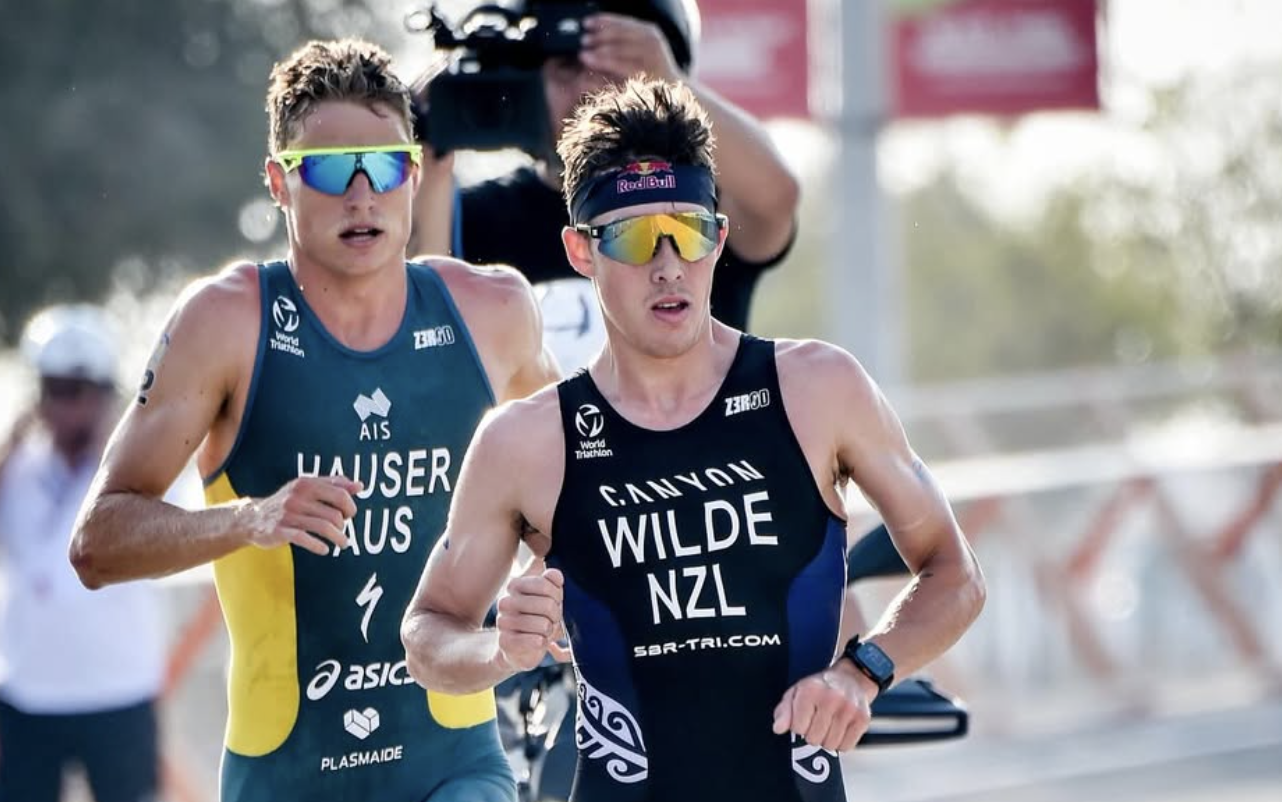 Así fue la victoria de Hayden Wilde en Abu Dabi.