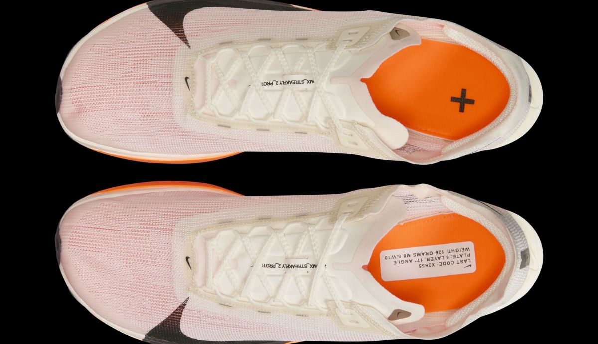 nike zoomx streakfly 2 8
