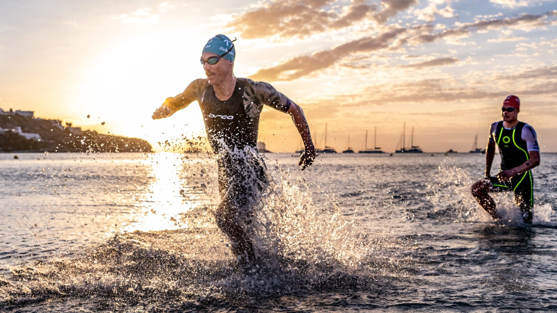 Ibiza acogerá el Campeonato de España de Triatlón MD.
