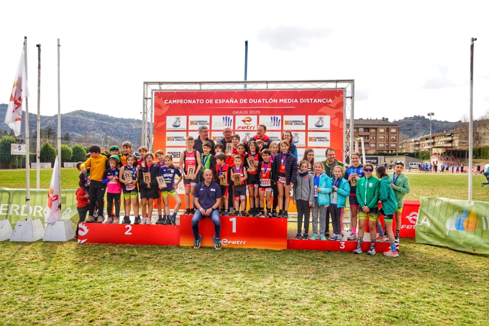 Duatlon Escolar Graus 25 Duatlon Escolar Graus 25