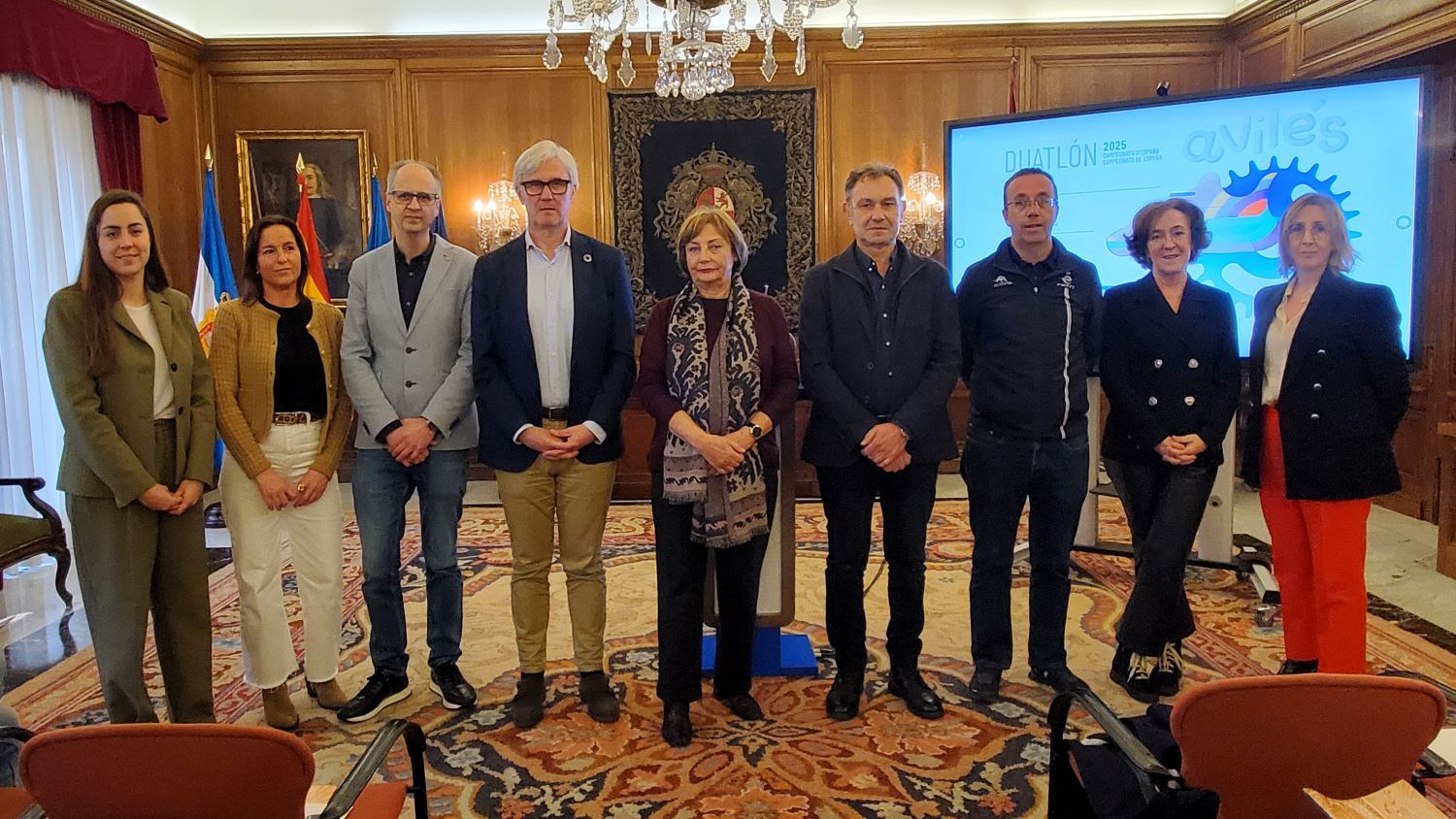 Presentacion Duatlon FETRIAviles 2025