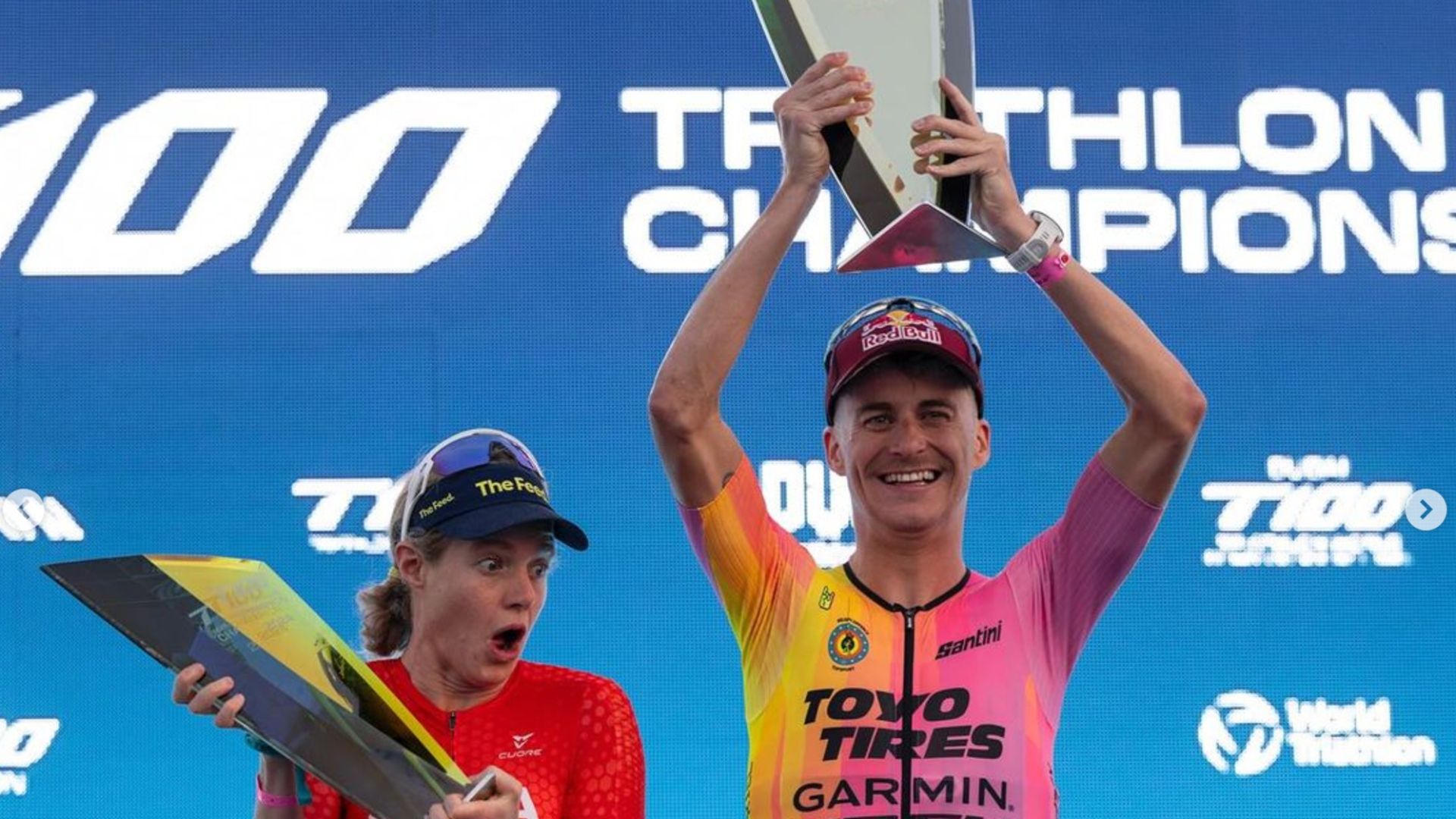 Marten Van Riel lo quiere todo