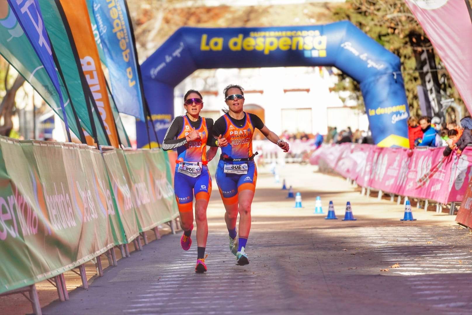 Carrera a pie SuperSprint Relevos Parejas FETRIAlbacete 25 Carrera a pie SuperSprint Relevos Parejas FETRIAlbacete 25