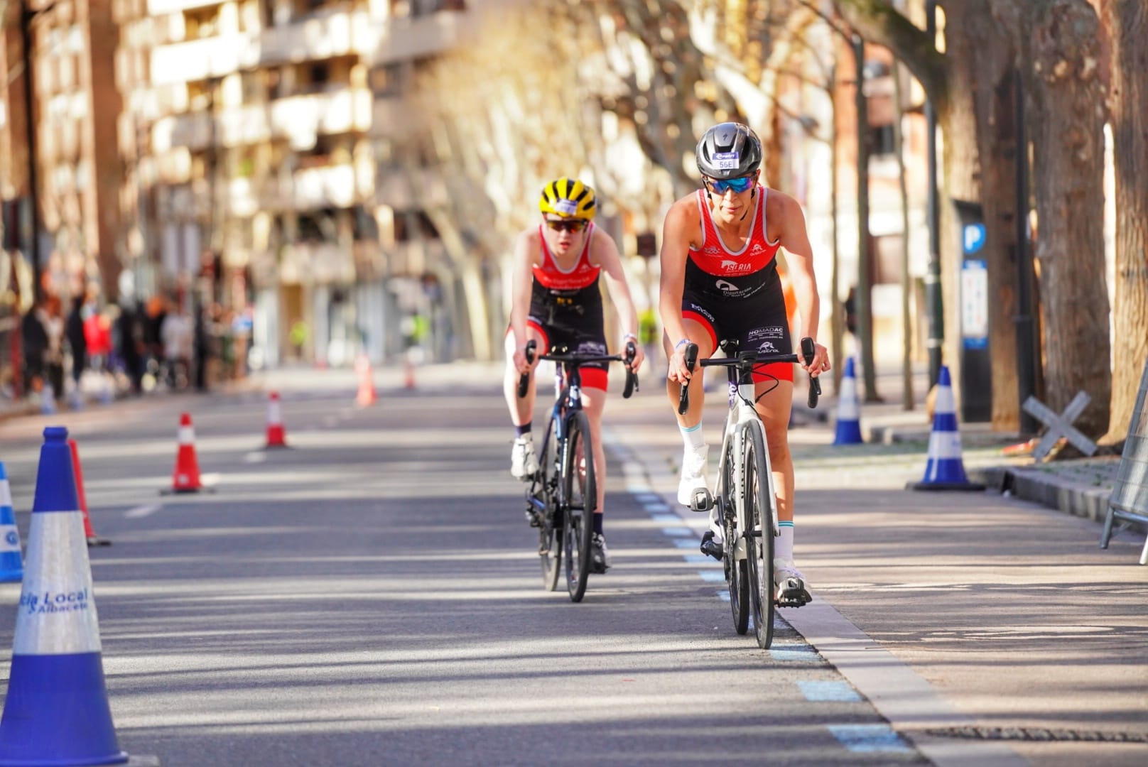 Ciclismo SuperSprint Relevos Parejas FETRIAlbacete 25 Ciclismo SuperSprint Relevos Parejas FETRIAlbacete 25