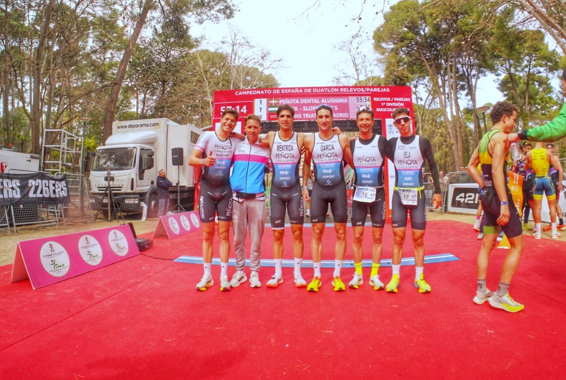 Campeones SuperSprint Relevos Parejas Masculino FETRIAlbacete 25 Campeones SuperSprint Relevos Parejas Masculino FETRIAlbacete 25