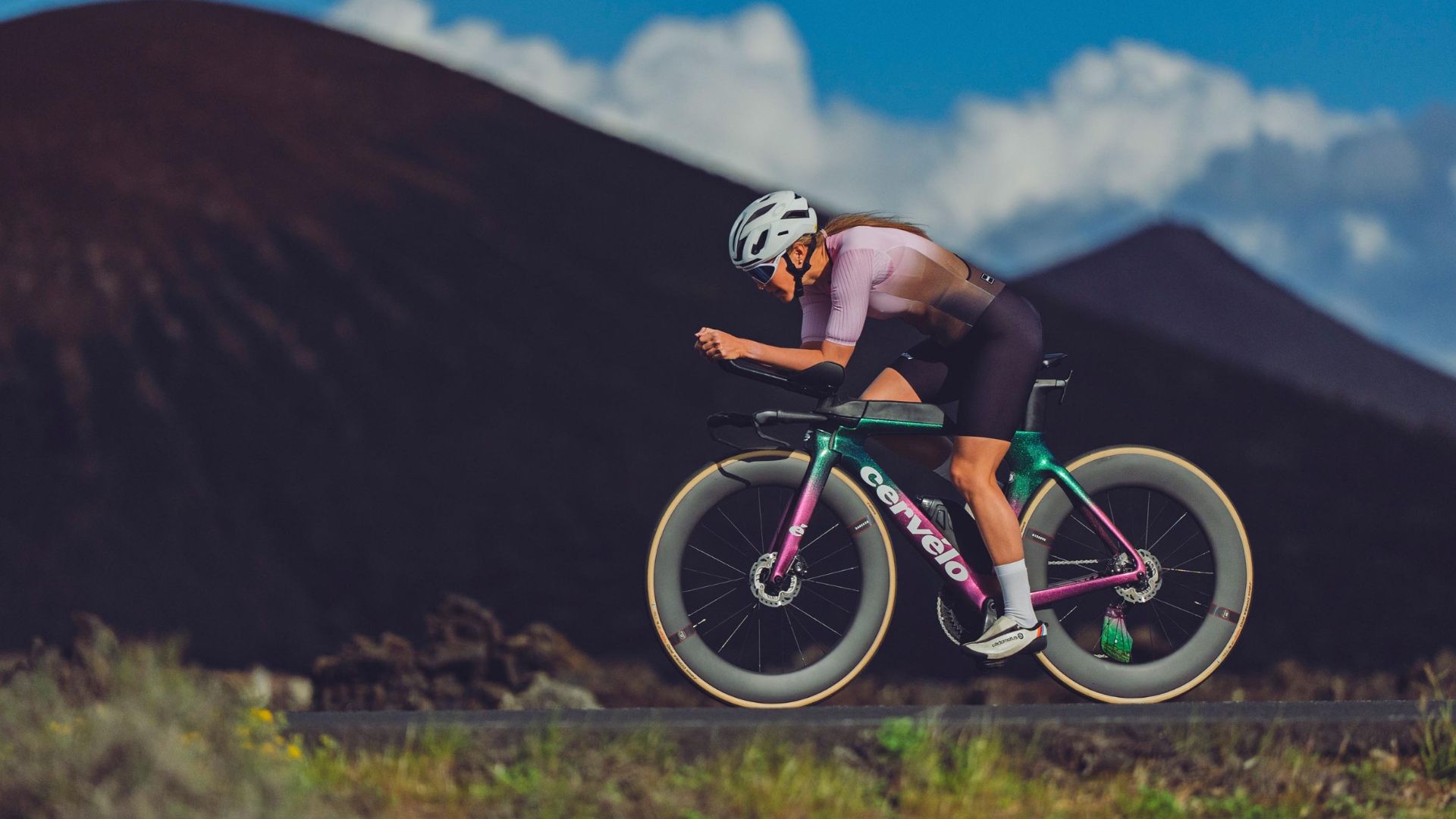 Así es la nueva colección de Santini para triatlón