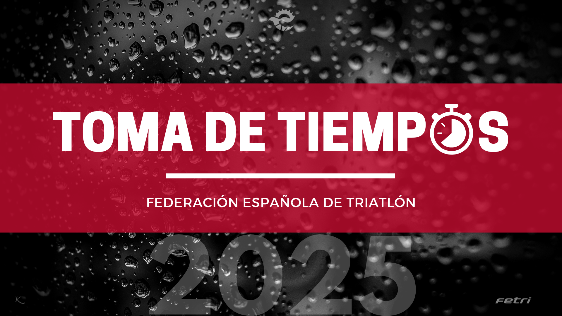 Publicados los Resultados de la “Toma de Tiempos FETRI 2025”.