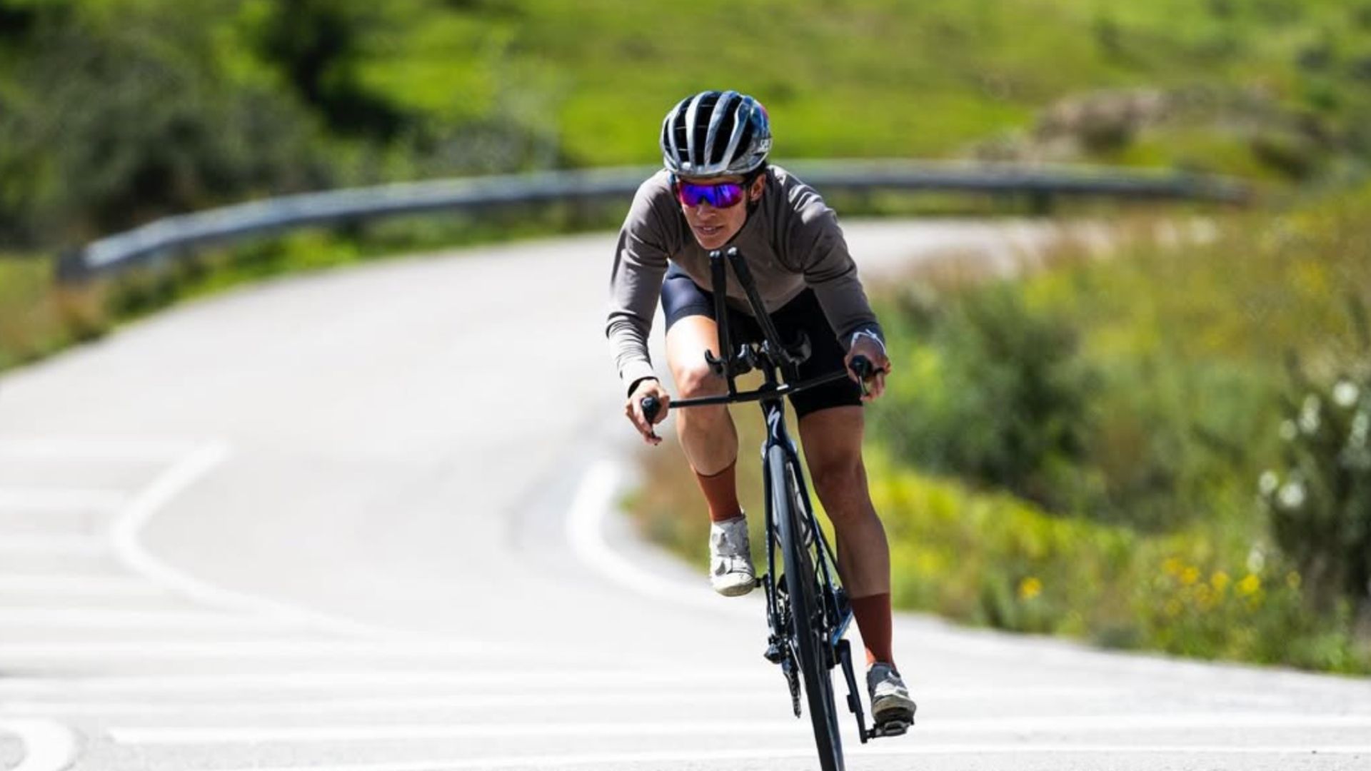 Miriam Casillas, a por el IRONMAN 70.3 de Valencia