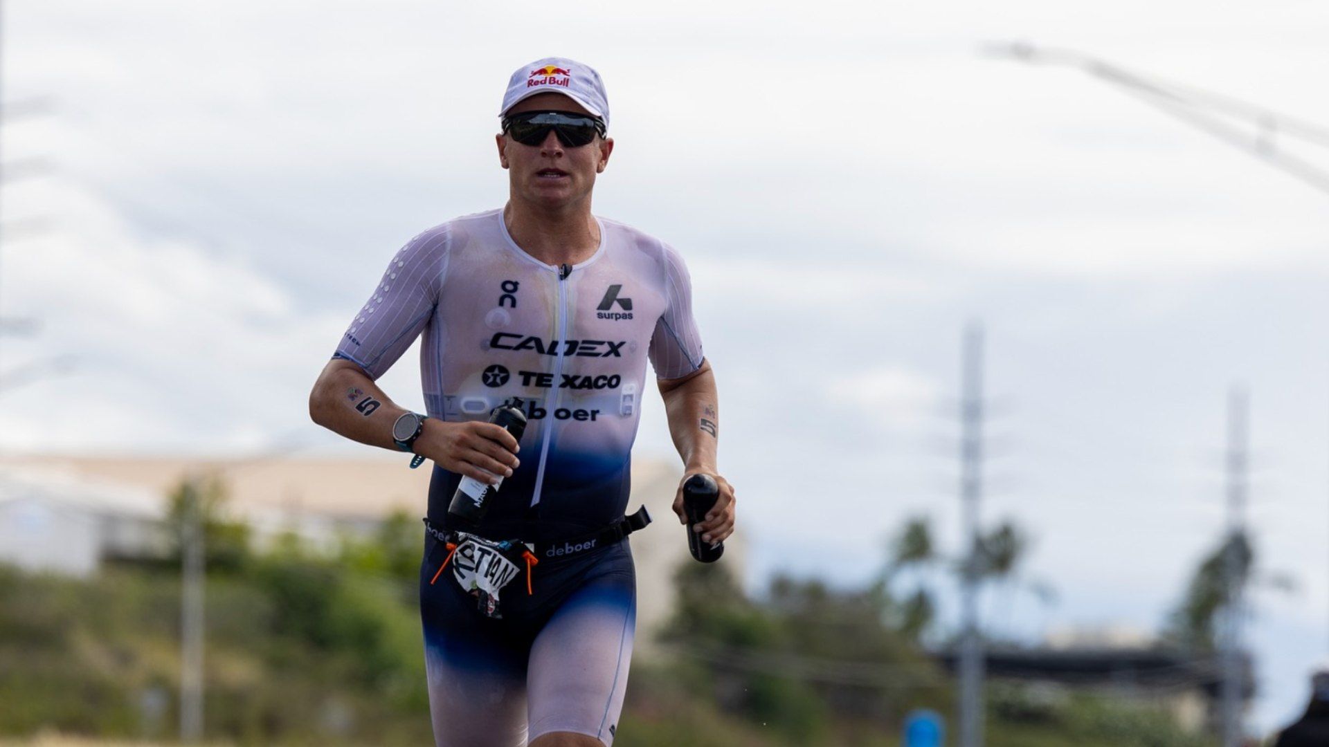 Blummenfelt deja huella en Oceanside con un histórico medio maratón en 1h07