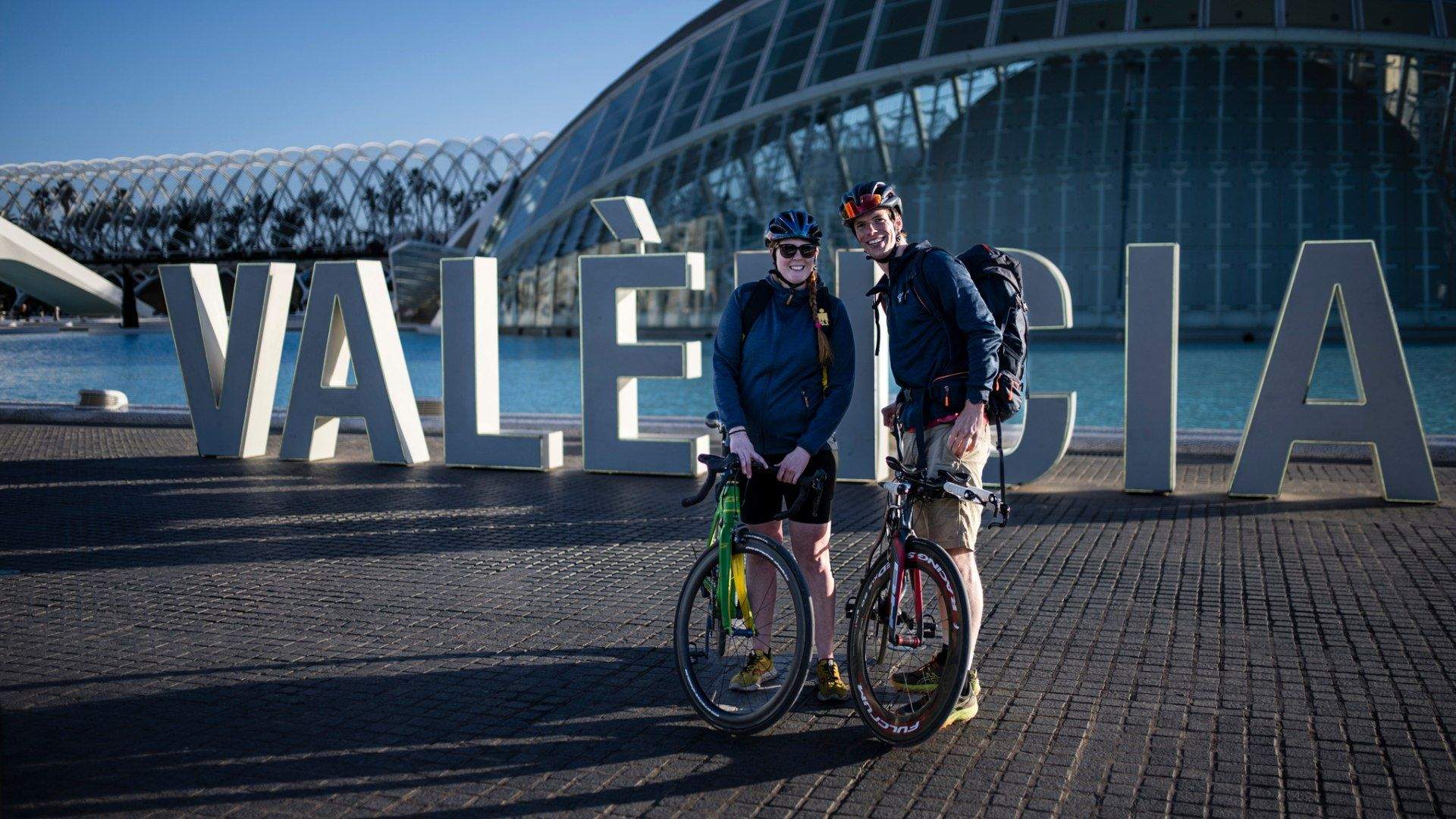 IRONMAN 70.3 Valencia  3.000 triatletas y nuevo circuito de ciclismo más rápido