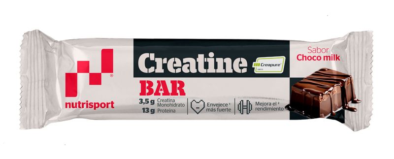 Creatine Bar