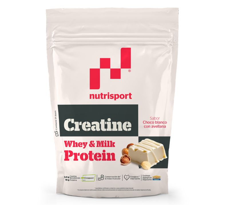 Creatina Proteína Powder