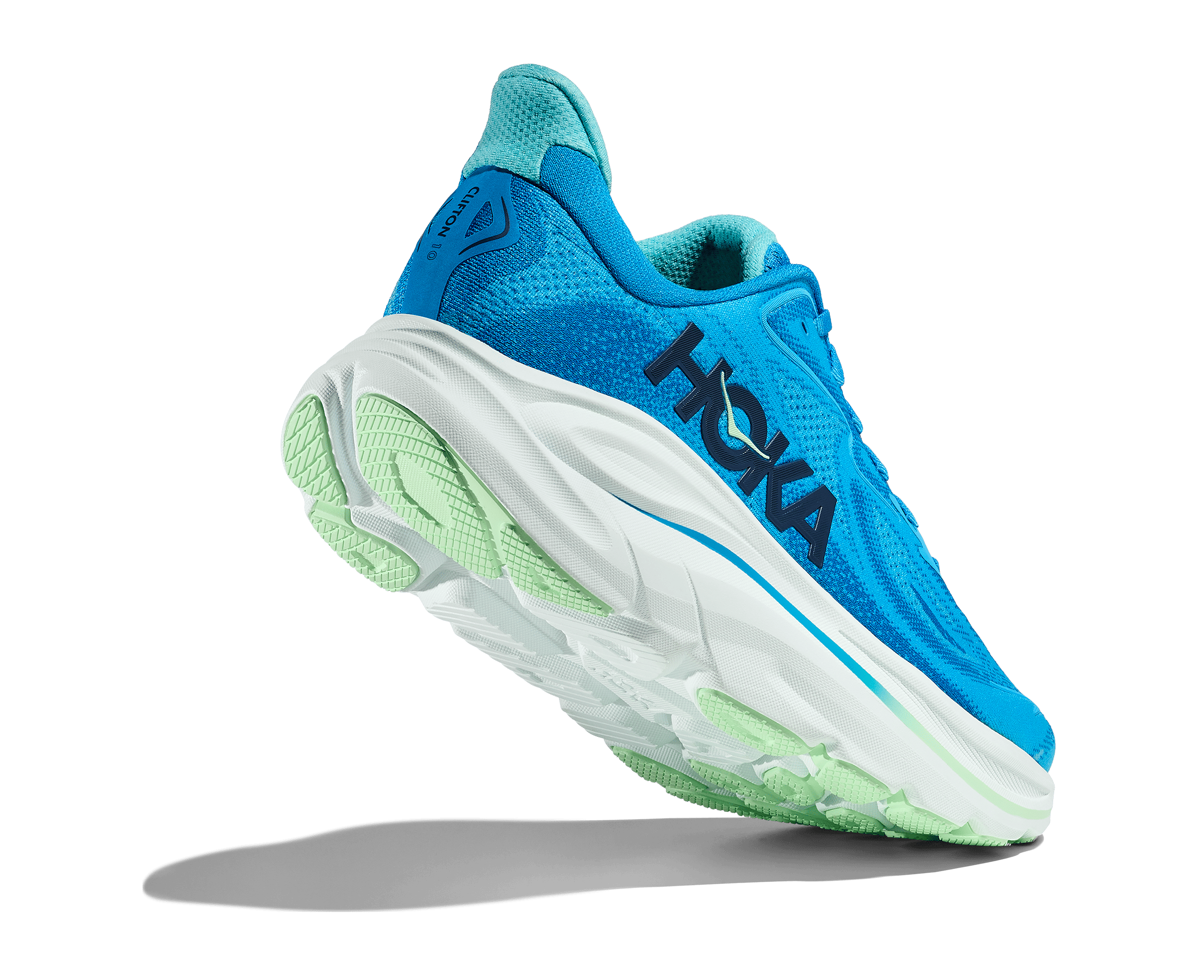 HOKA CLIFTON10 MENS SHOE 4 HOKA CLIFTON10 MENS SHOE 4