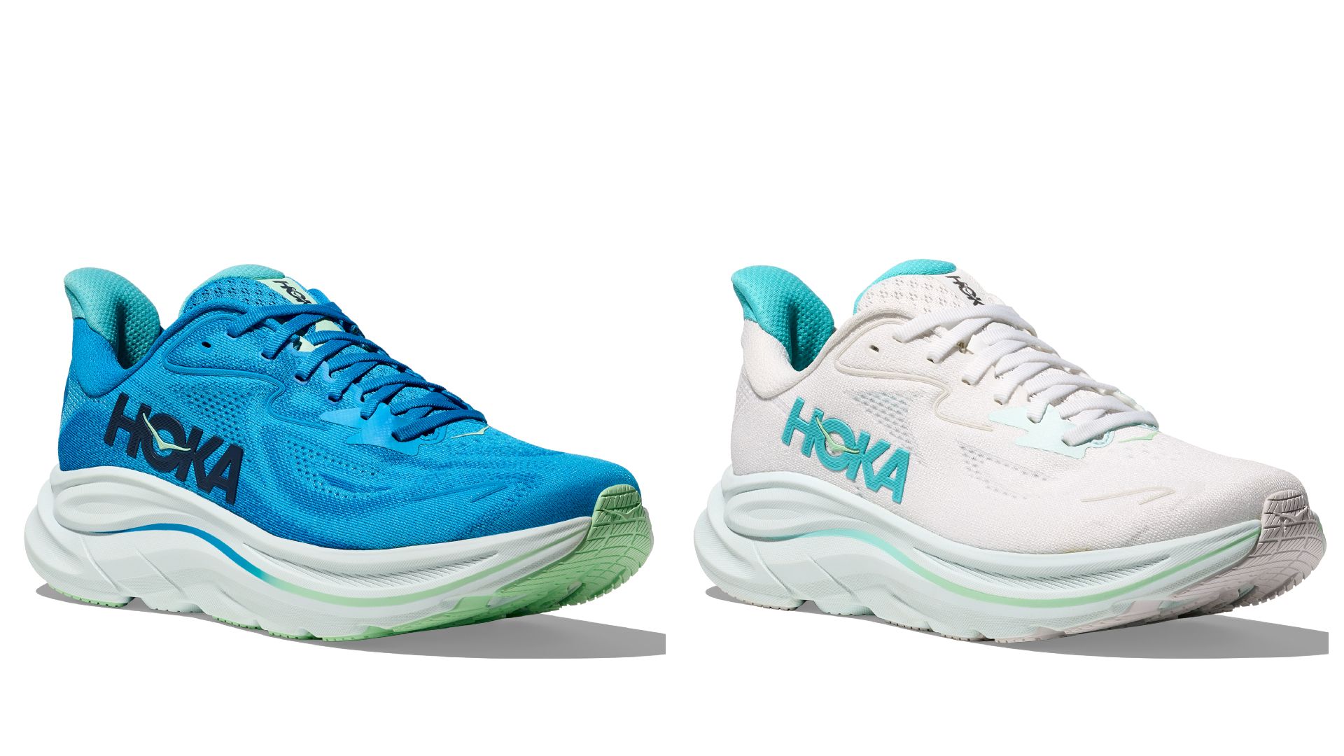 HOKA lanza las Clifton 10