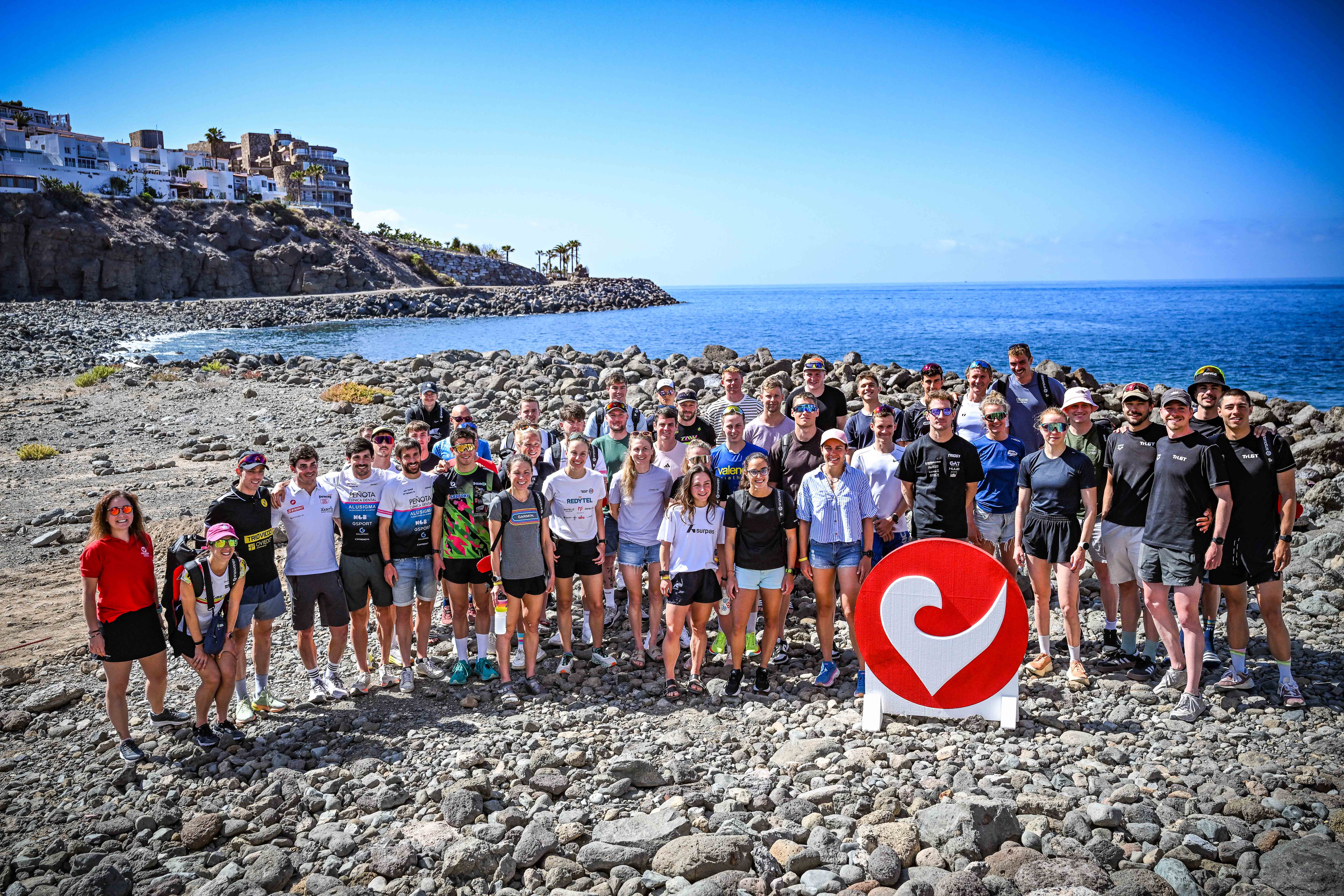 Todo listo para el Challenge Mogán Gran Canaria de este sábado.