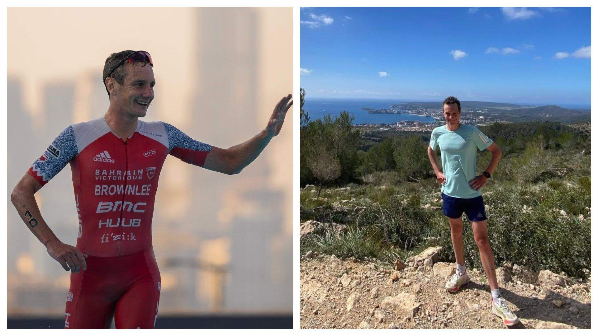 Alistair Brownlee, 'jubilado' pero con ganas de marcha  este sábado corre un maratón de montaña