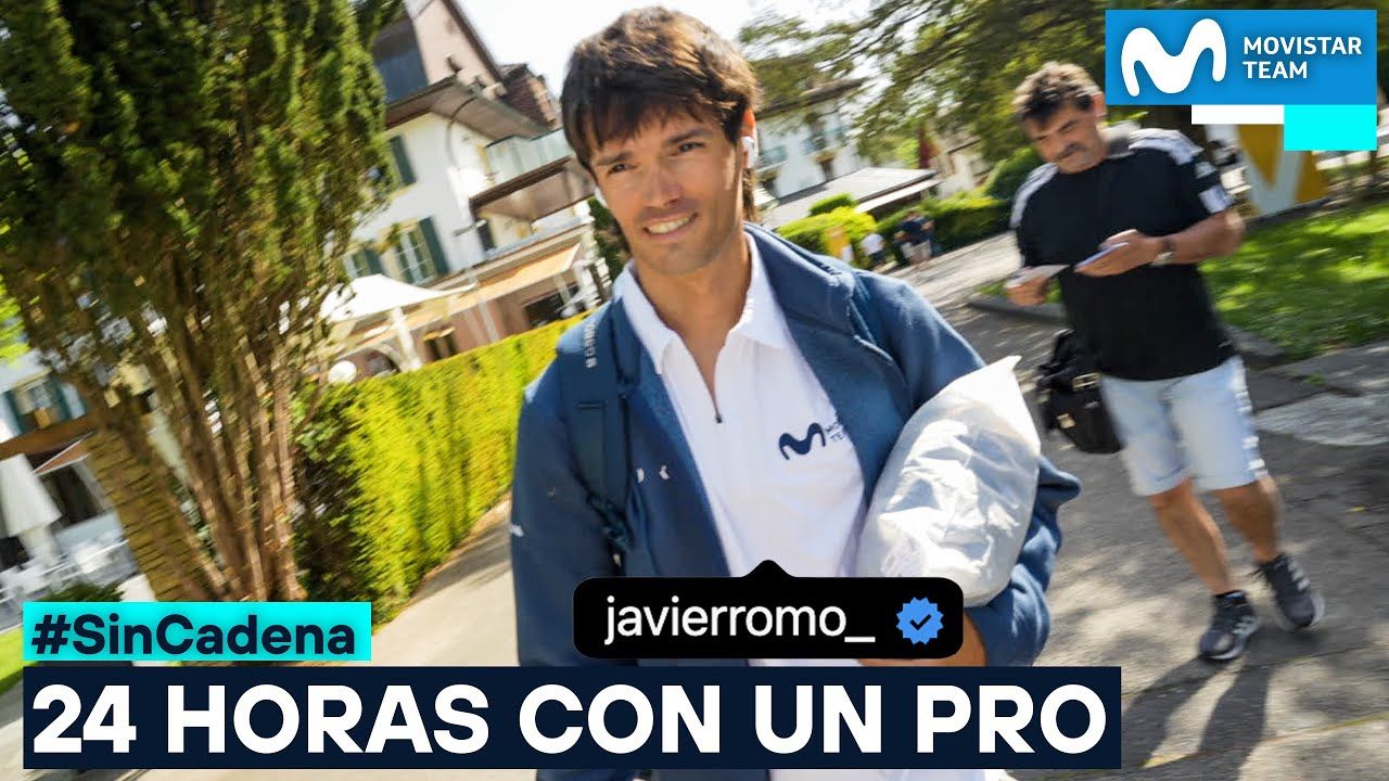 24 horas con Javi Romo.