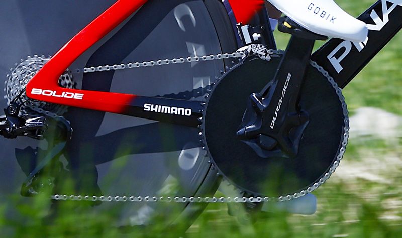 Shimano TT