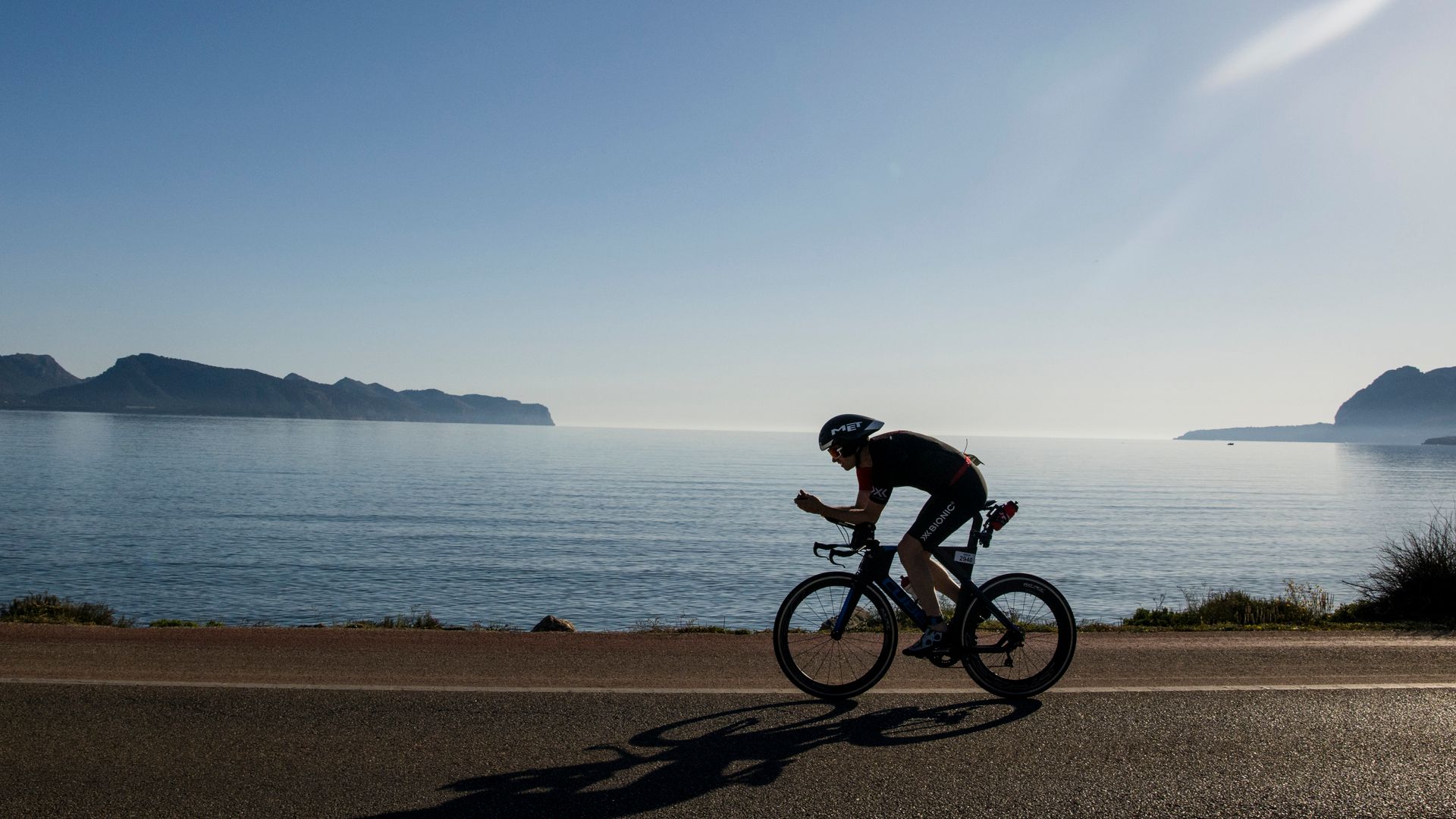 Casi 4.000 triatletas en el Zafiro IRONMAN 70.3 Alcúdia   Mallorca de este sábado
