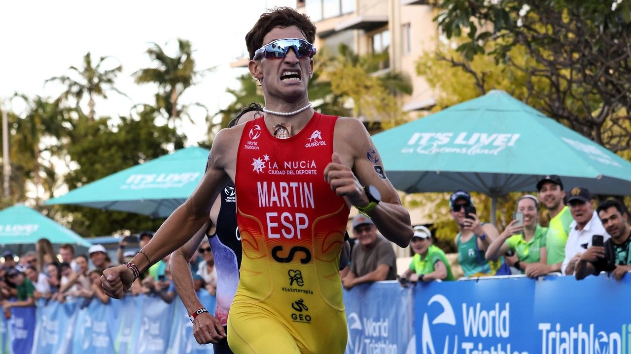La 'Tri Armada' aspira a todo en el Mundial Multideporte de Pontevedra de junio.