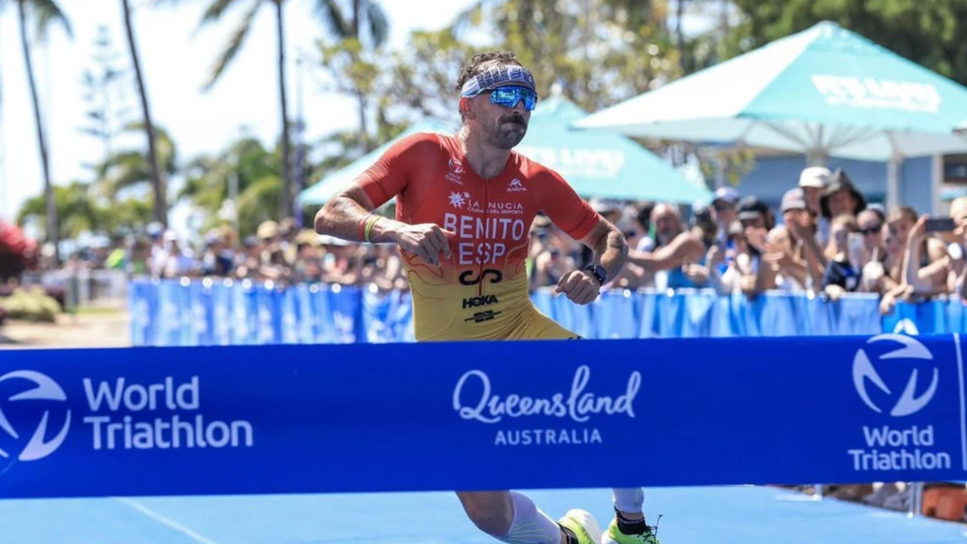Antonio Benito, al frente de la 'Tri Armada' en el Mundial Multideporte de Pontevedra de junio