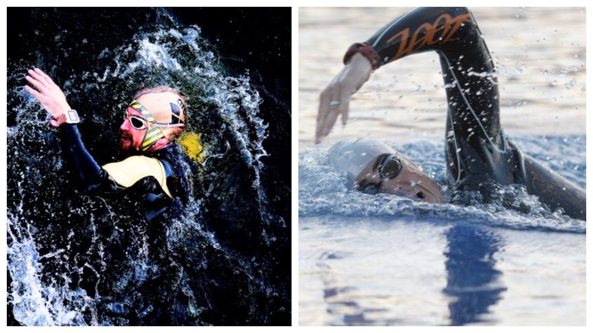 Tengo un problema con la natación  sólo sé respirar por un lado