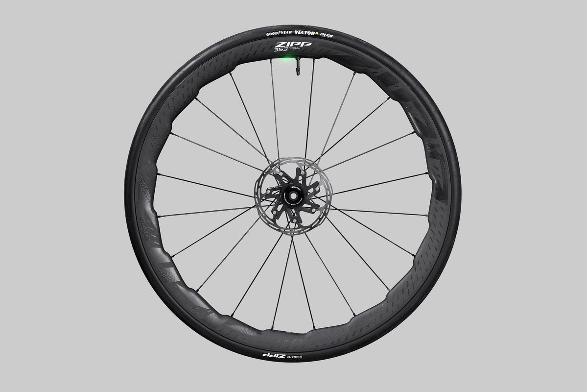 Nueva rueda ZIPP 353 NSW Nueva rueda ZIPP 353 NSW