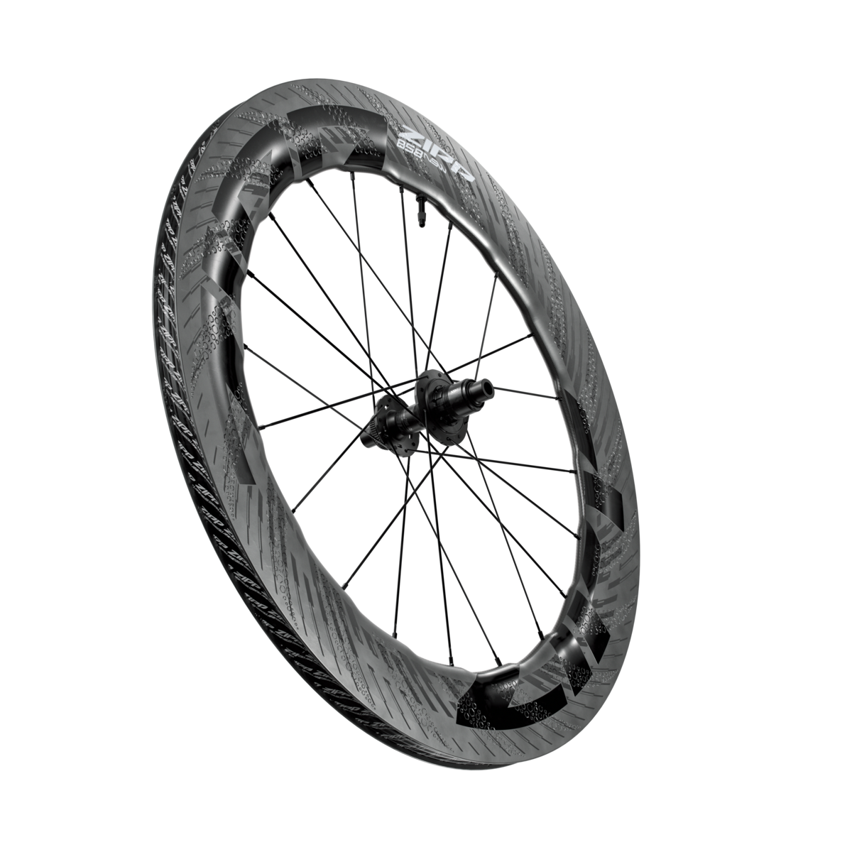 ZIPP 858 NSW (Nest Speed Weaponry) ahora con bujes ZR1 SL cerámicos ZIPP 858 NSW (Nest Speed Weaponry) ahora con bujes ZR1 SL cerámicos