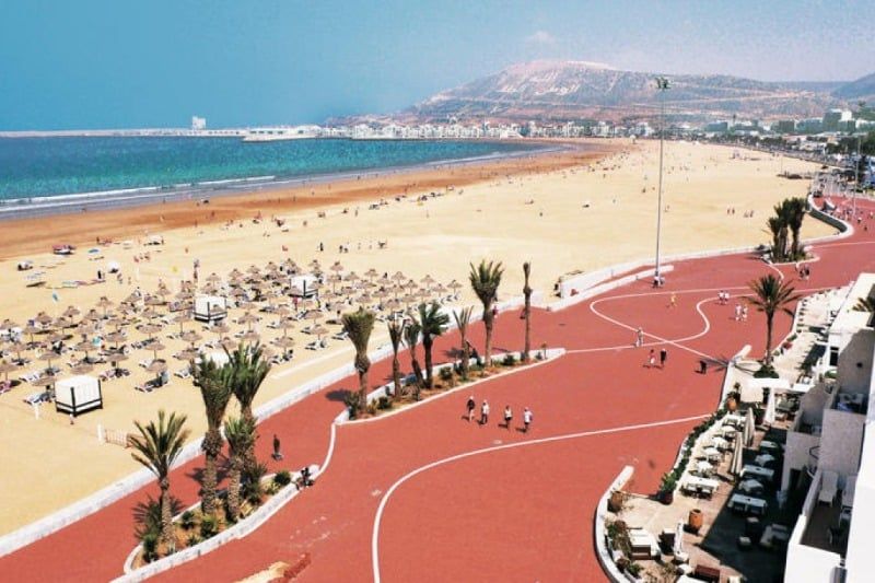 Agadir & Agadir &