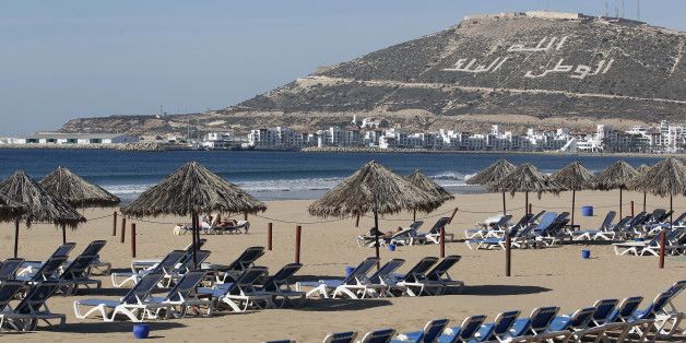 agadir é agadir é