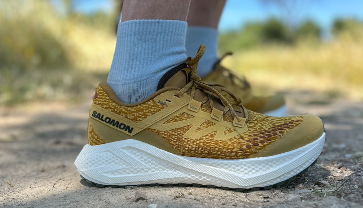 Salomon Aero Grvl Salomon Aero Grvl