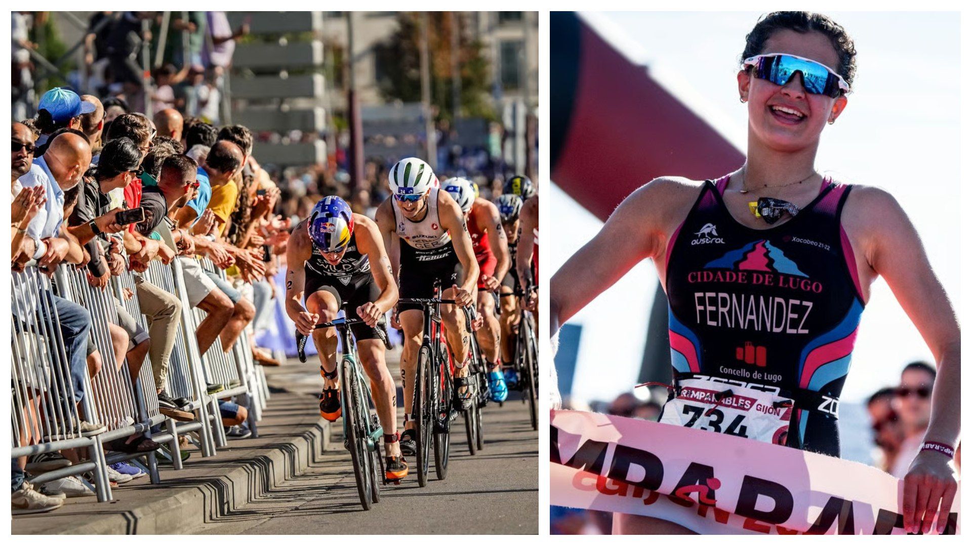 Comienza la temporada alta de Triatlón en toda España