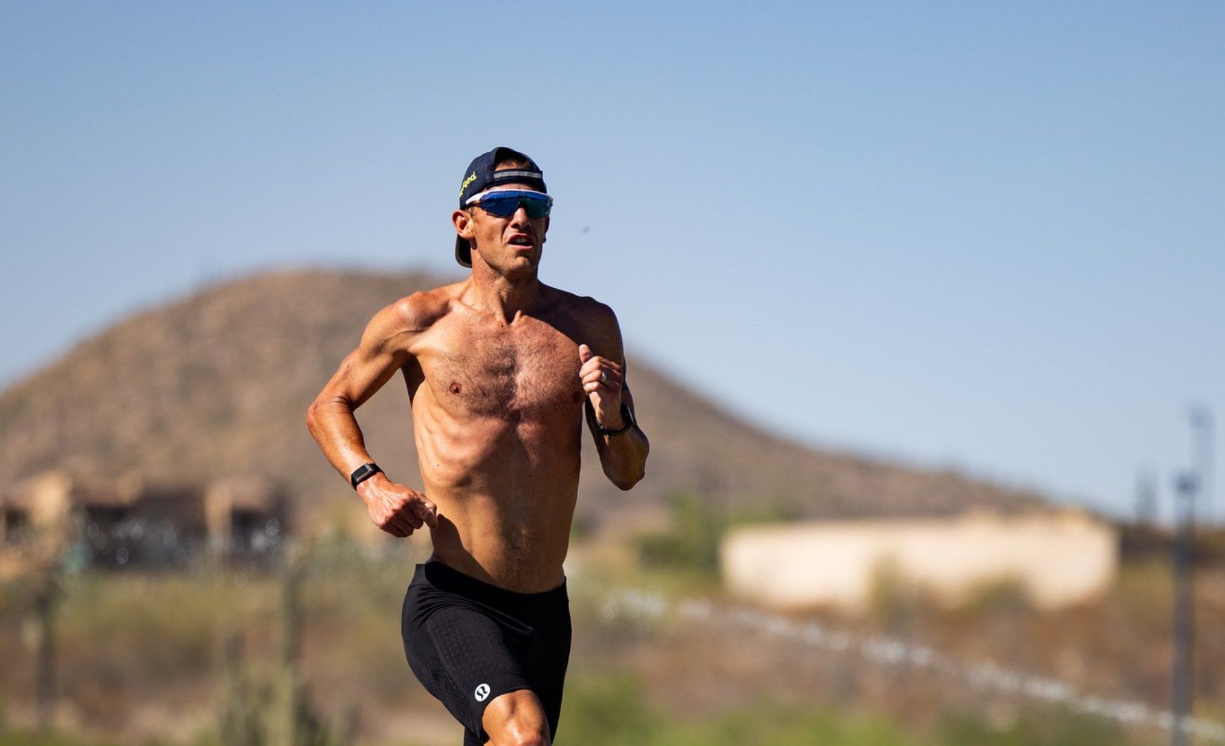 Lionel Sanders se muda a España para preparar el Mundial IRONMAN