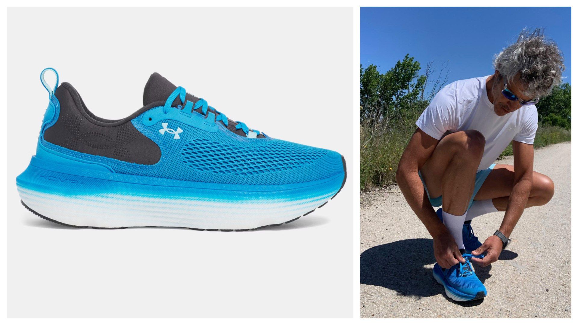 [TEST] Probamos las Under Armour Infinite Elite 2