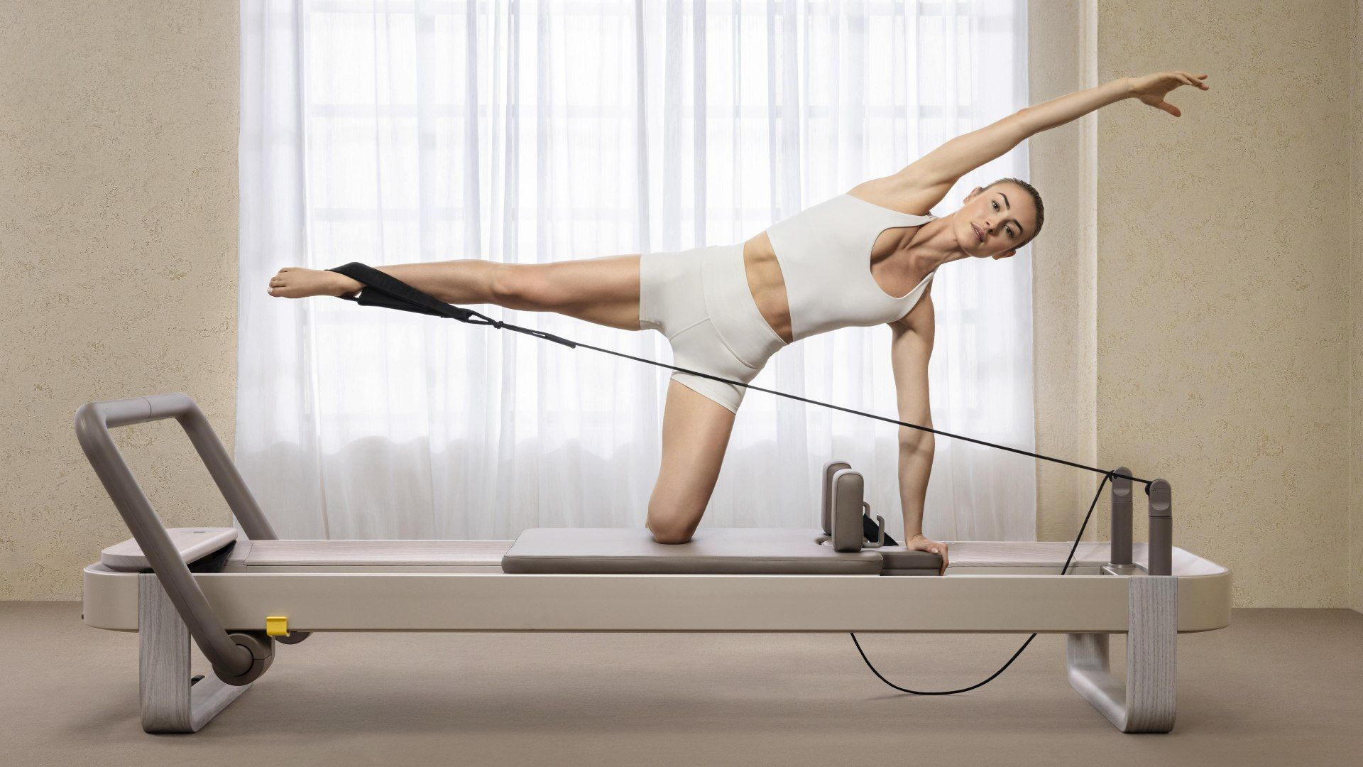 Technogym Reform  redefiniendo el pilates para hacerlo más accesible, eficaz y elegante que nunca