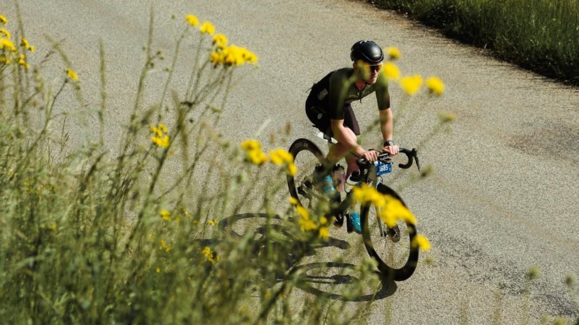 Fallece un triatleta en el Alpsman Xtrem de Francia tras chocar con un camión en el segmento de bici