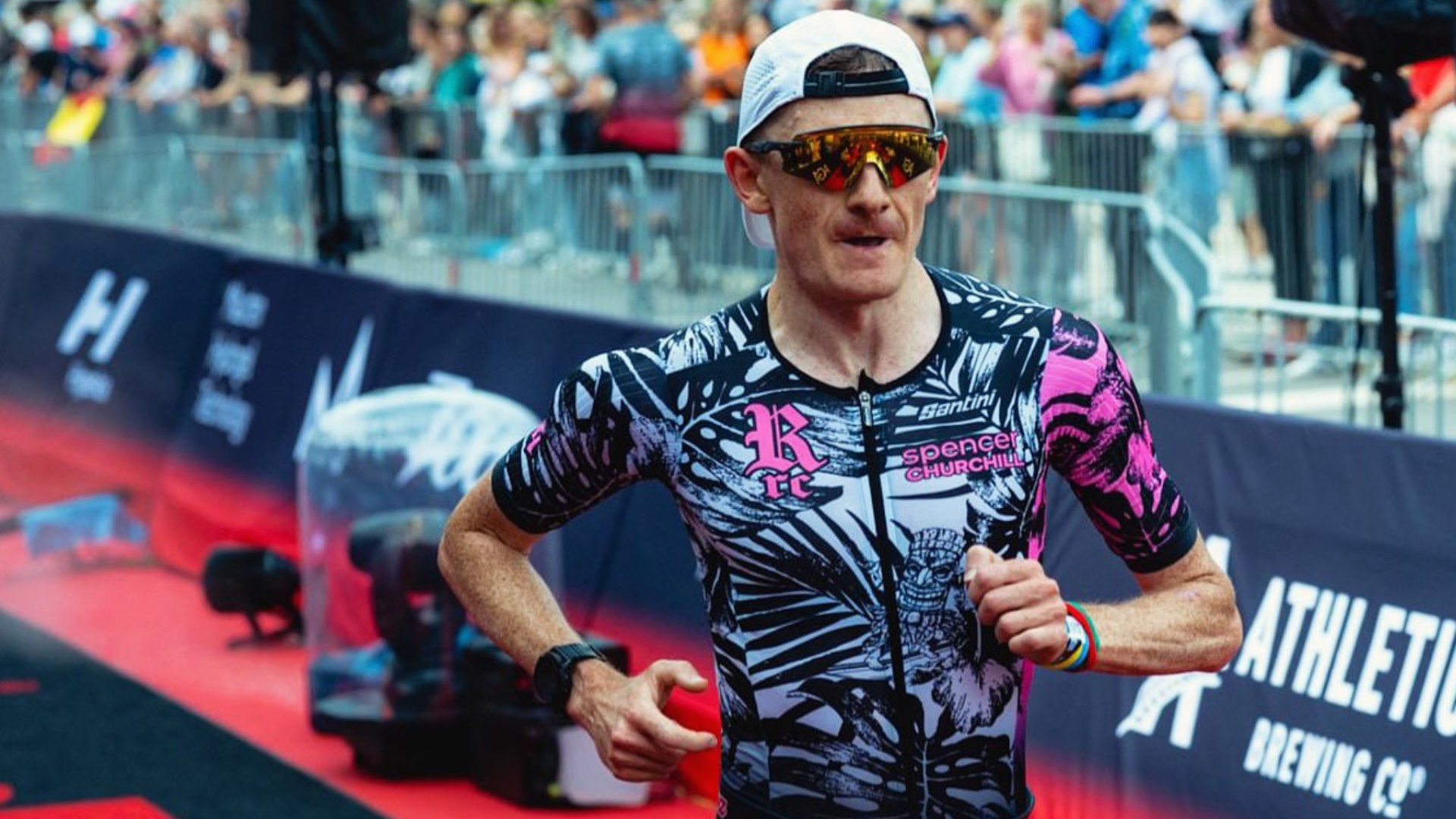 Un GGEE corre en Hamburgo en 2h33 y se cuela entre los mejores de la historia IRONMAN