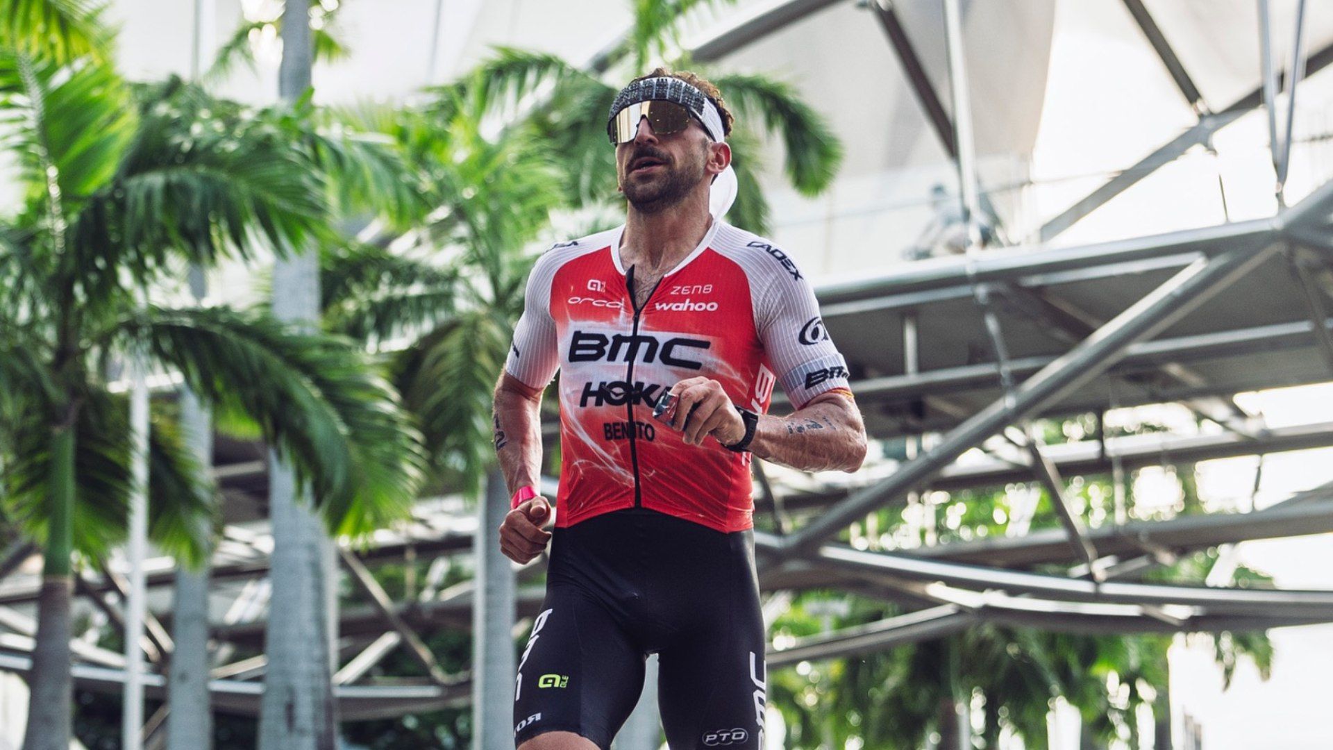 [VÍDEO] Así fuel el T100 de Vancouver  ¡Antonio Benito, 'medalla de chocolate'!