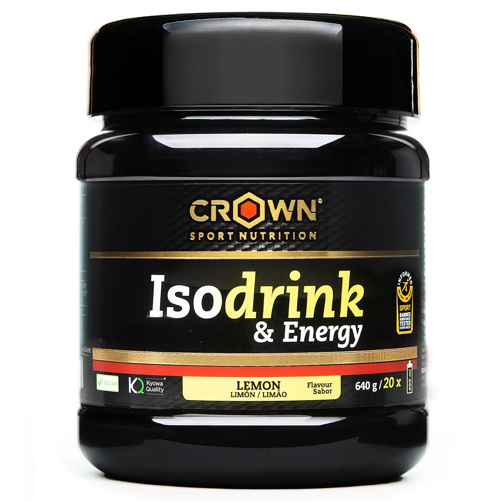 Isodrink Limón 1000 x 1000