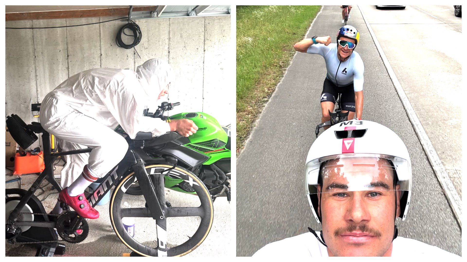 La peculiar aclimatación de Gustav Iden a 10 días del IRONMAN de Frankfurt