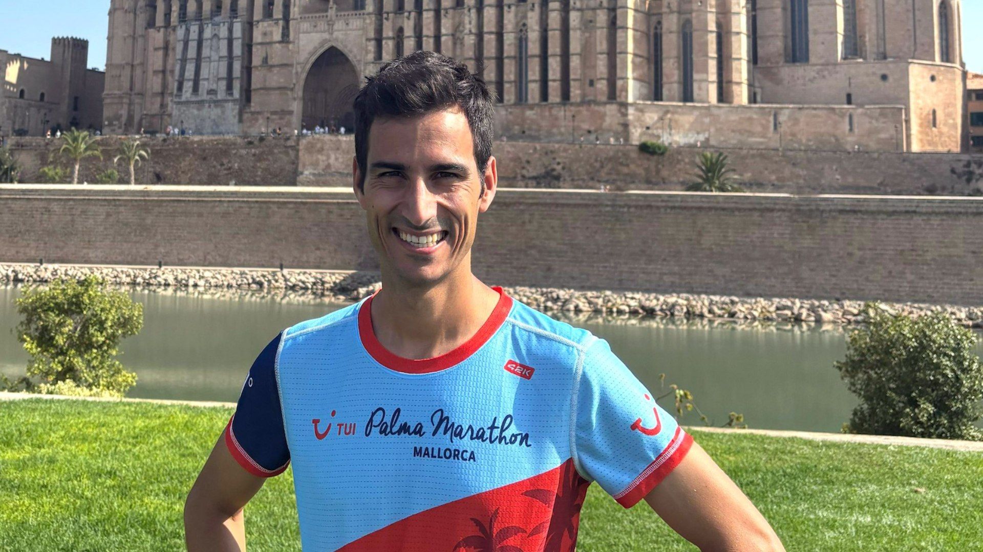Mario Mola recibirá el “Dorsal Oro” del TUI Palma Marathon Mallorca 2025