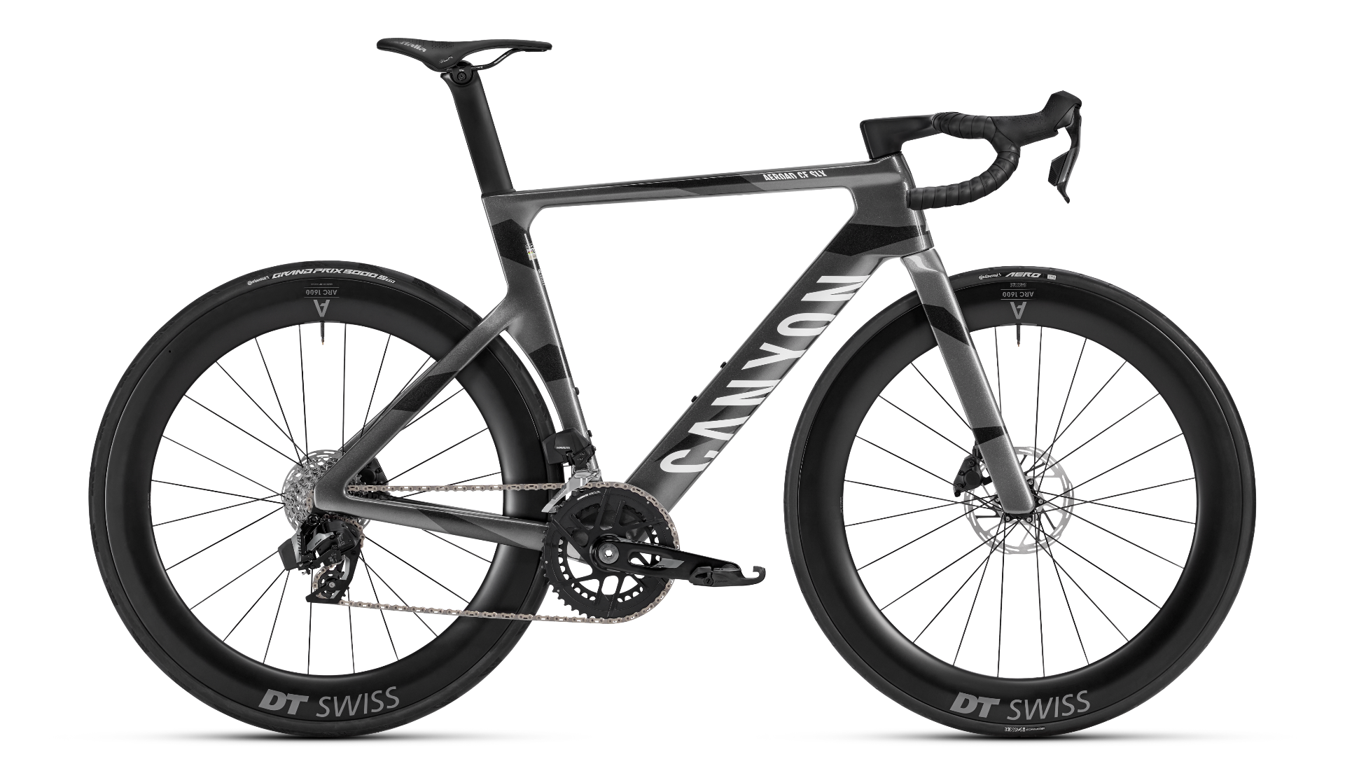 Canyon lanza la edición Speed de su Aeroad CF SLX