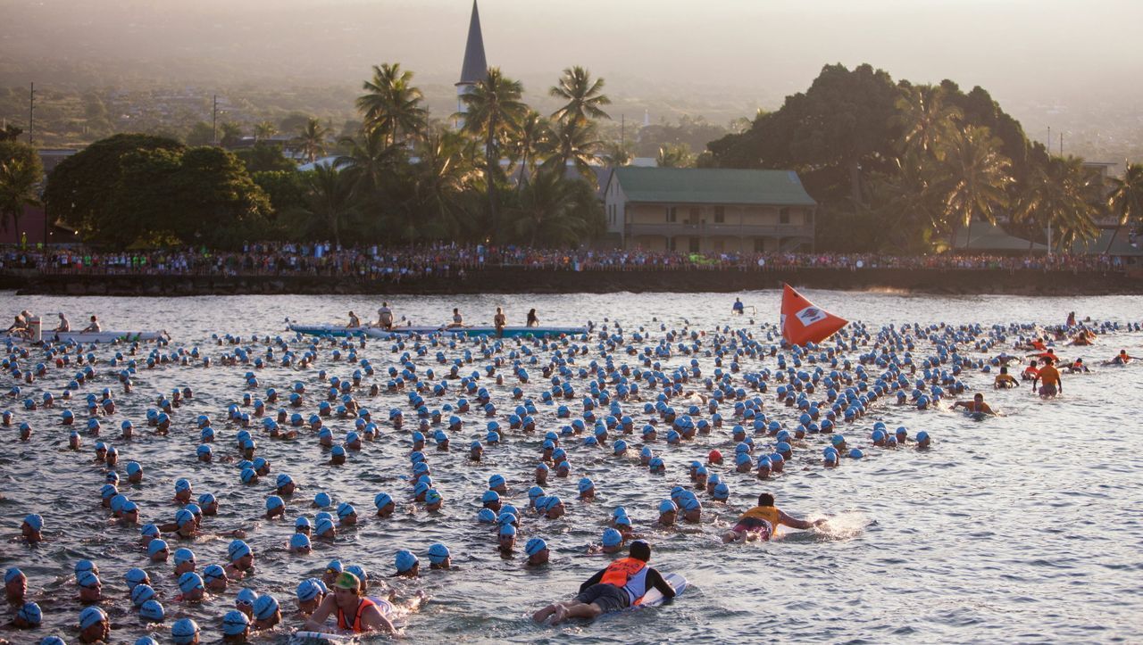 IRONMAN cambia el sistema de clasificación para el Campeonato del Mundo de Grupos de Edad.