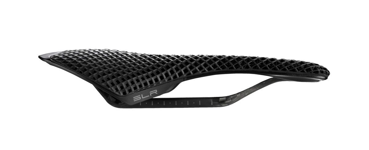 SELLE ITALIA SLR 3D CARBON S3 side SELLE ITALIA SLR 3D CARBON S3 side