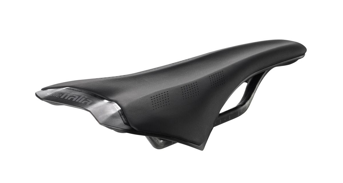SELLE ITALIA SLR CARBON S1 three quarter SELLE ITALIA SLR CARBON S1 three quarter